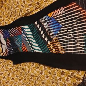 Smash Midi Dress Sz Sm